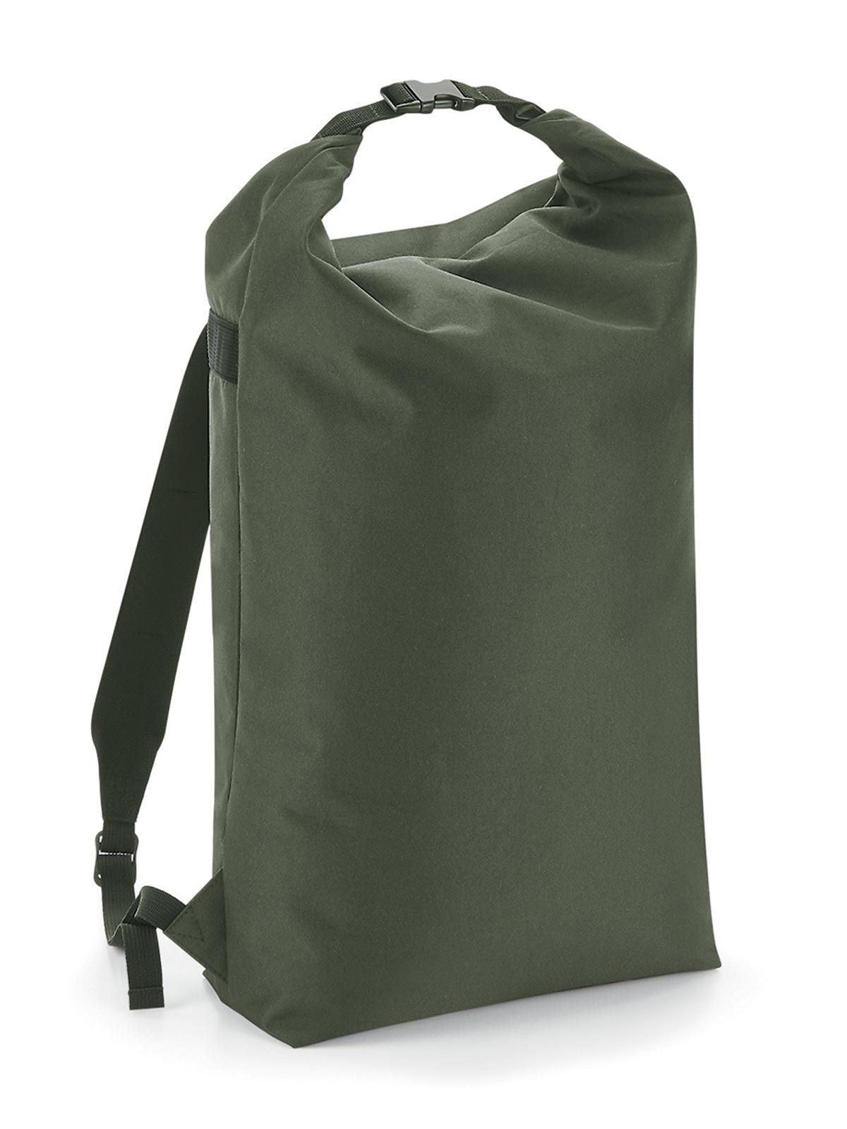 Icon Roll-Top Backpack