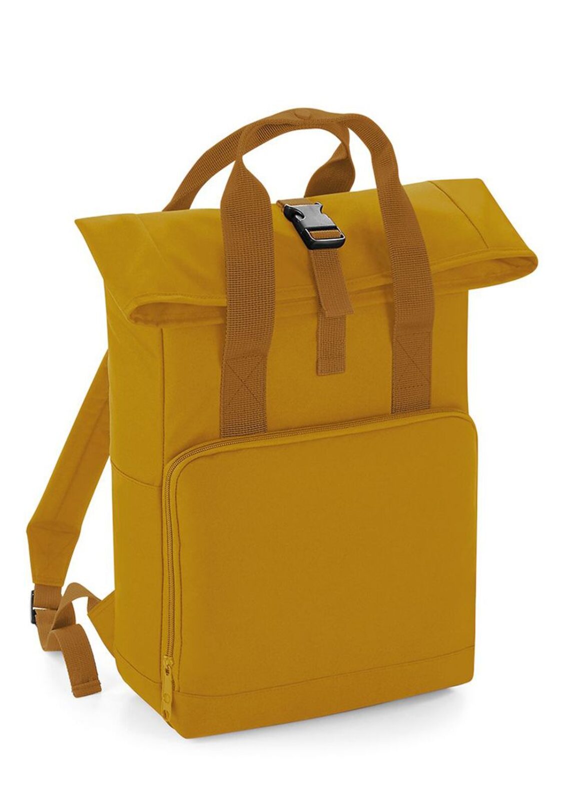 Twin Handle Roll-Top Backpack