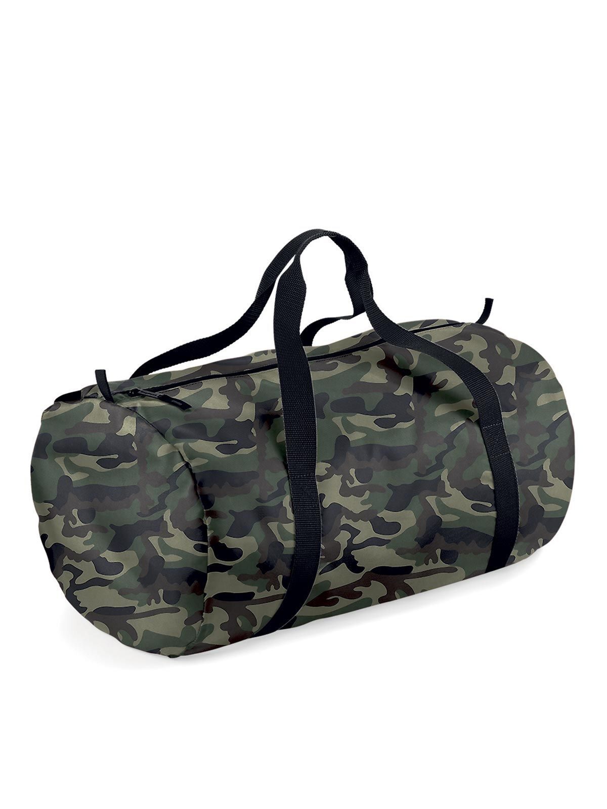 Packaway Barrel Bag