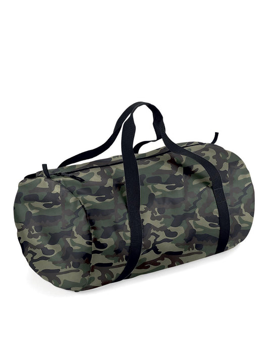 Packaway Barrel Bag