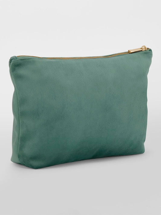 Velvet Accessory Bag