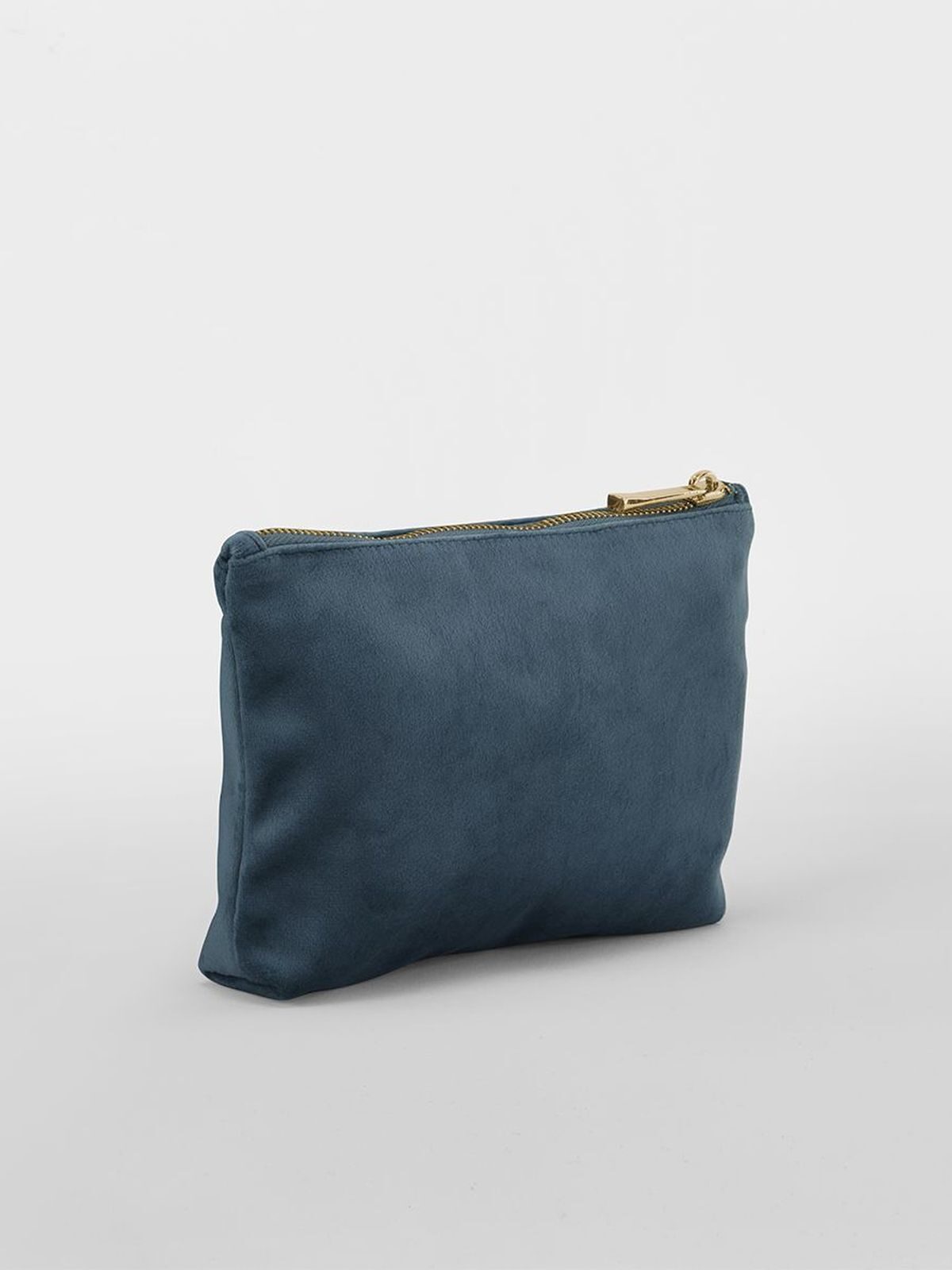 Velvet Accessory Bag