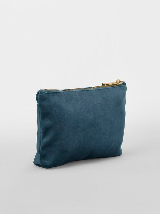 Velvet Accessory Bag