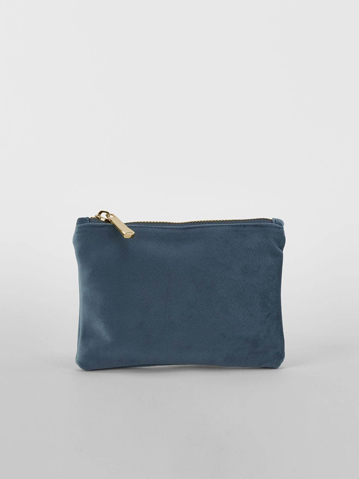 Velvet Accessory Pouch