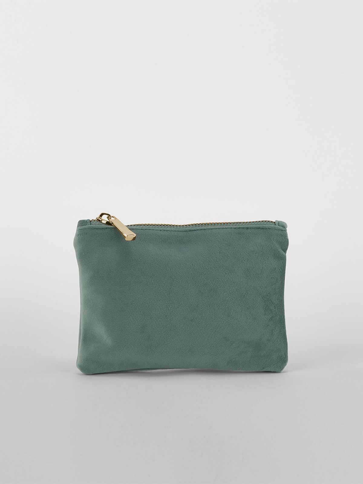 Velvet Accessory Pouch