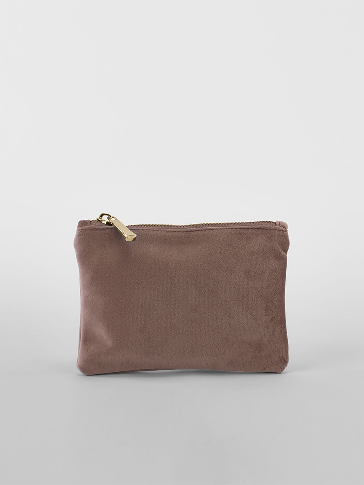 Velvet Accessory Pouch