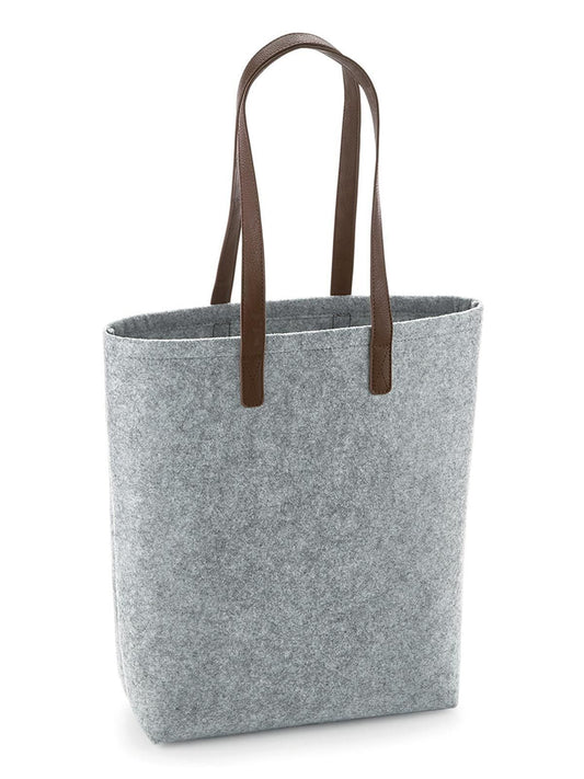 Premium Felt Tote