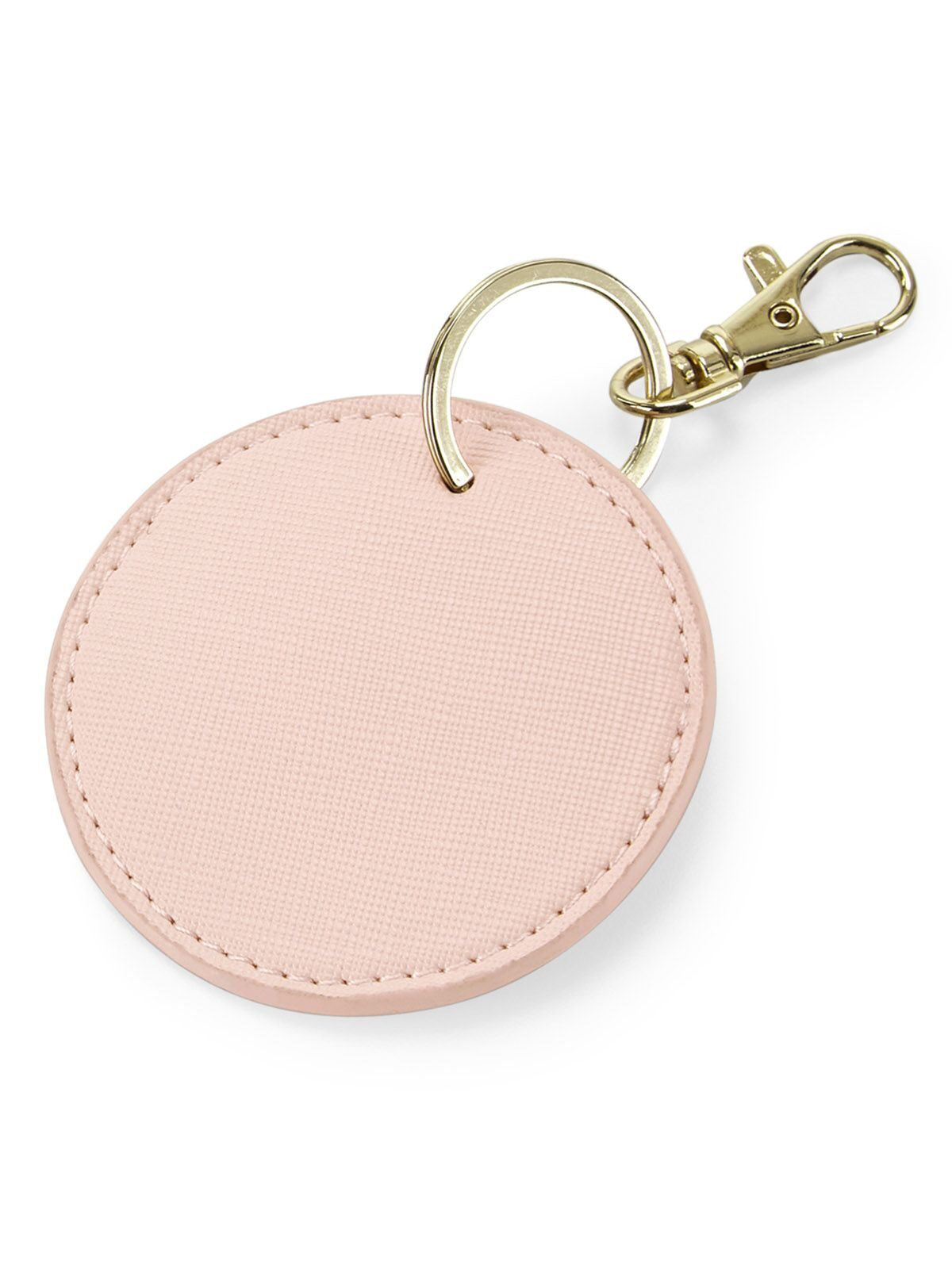 Boutique Circular Key Clip
