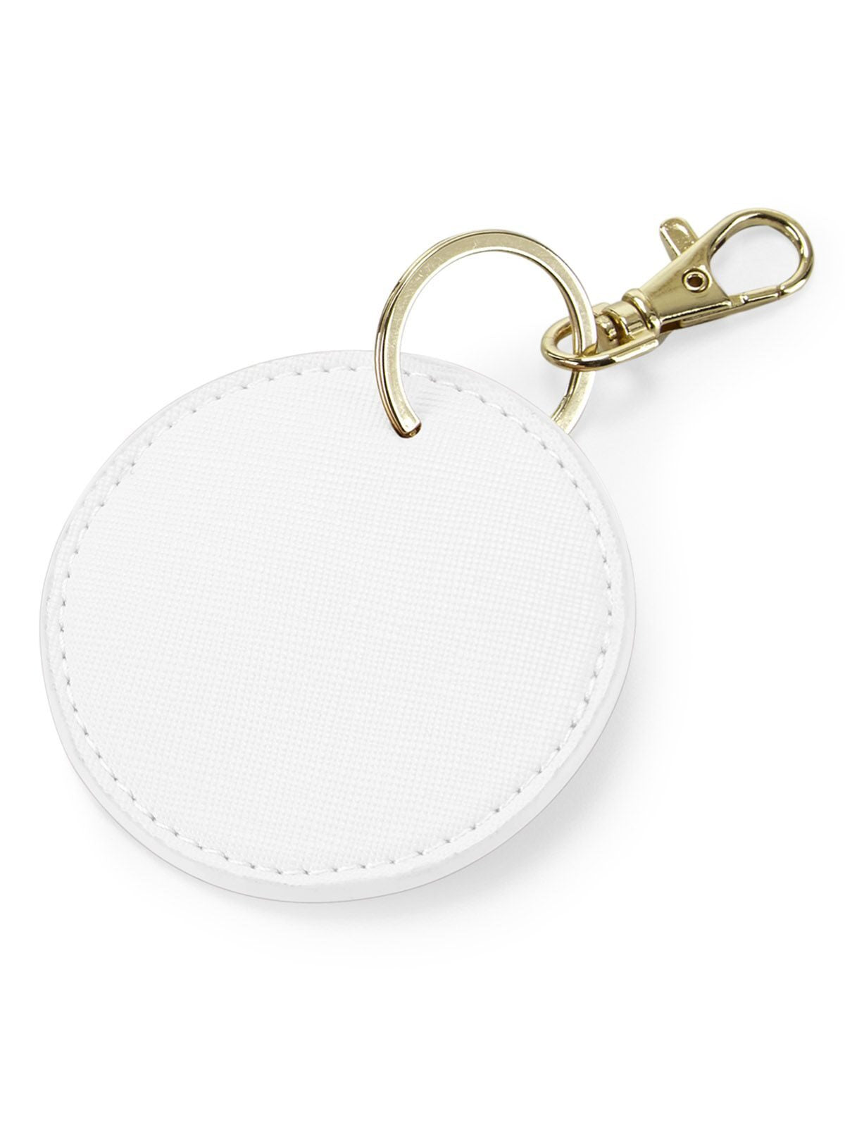 Boutique Circular Key Clip