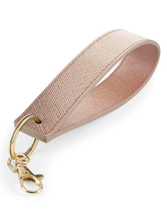 Boutique Wristlet Keyring