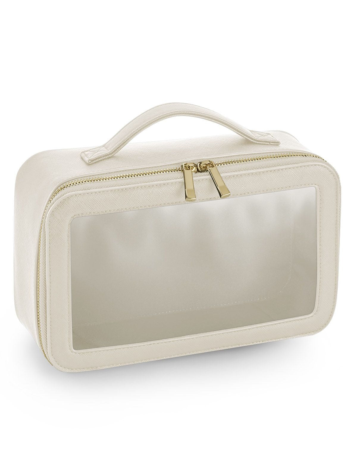 Boutique Clear Window Travel Case