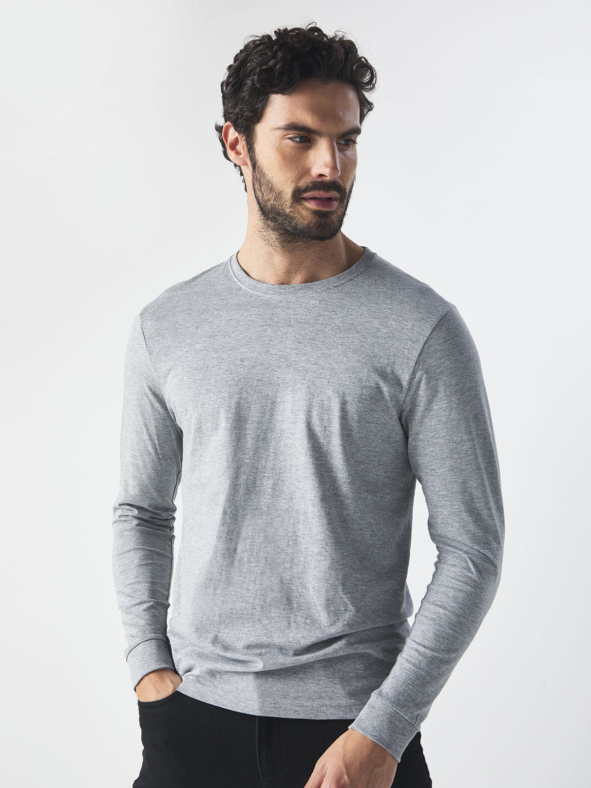 T-shirt manica lunga Evolution LS