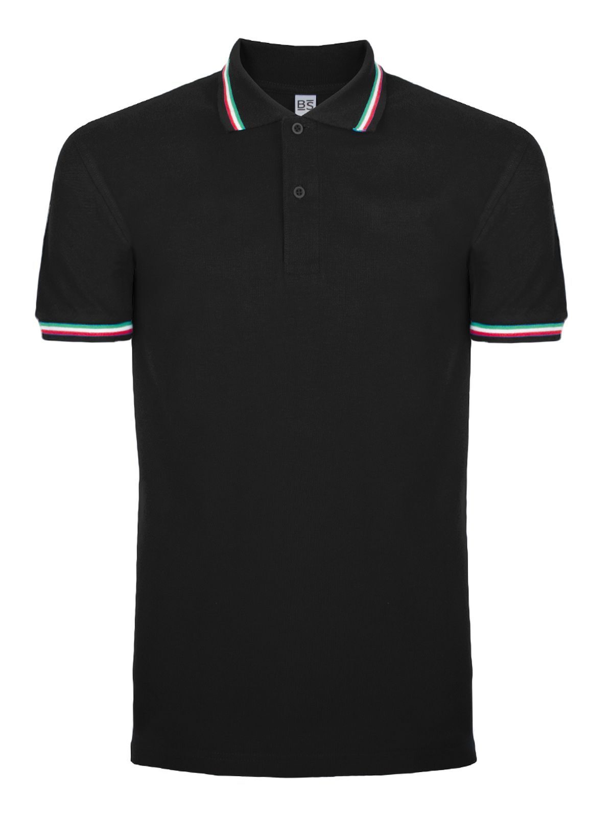 Polo tricolor Italy