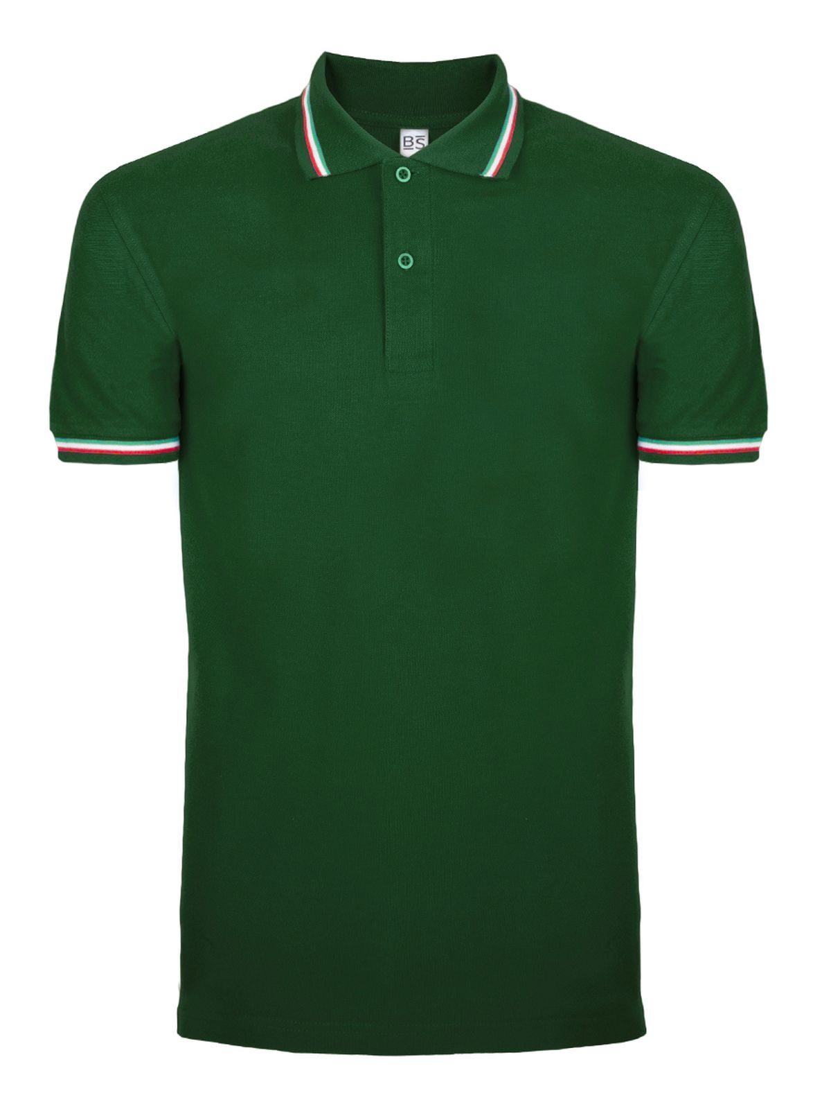 Polo tricolor Italy