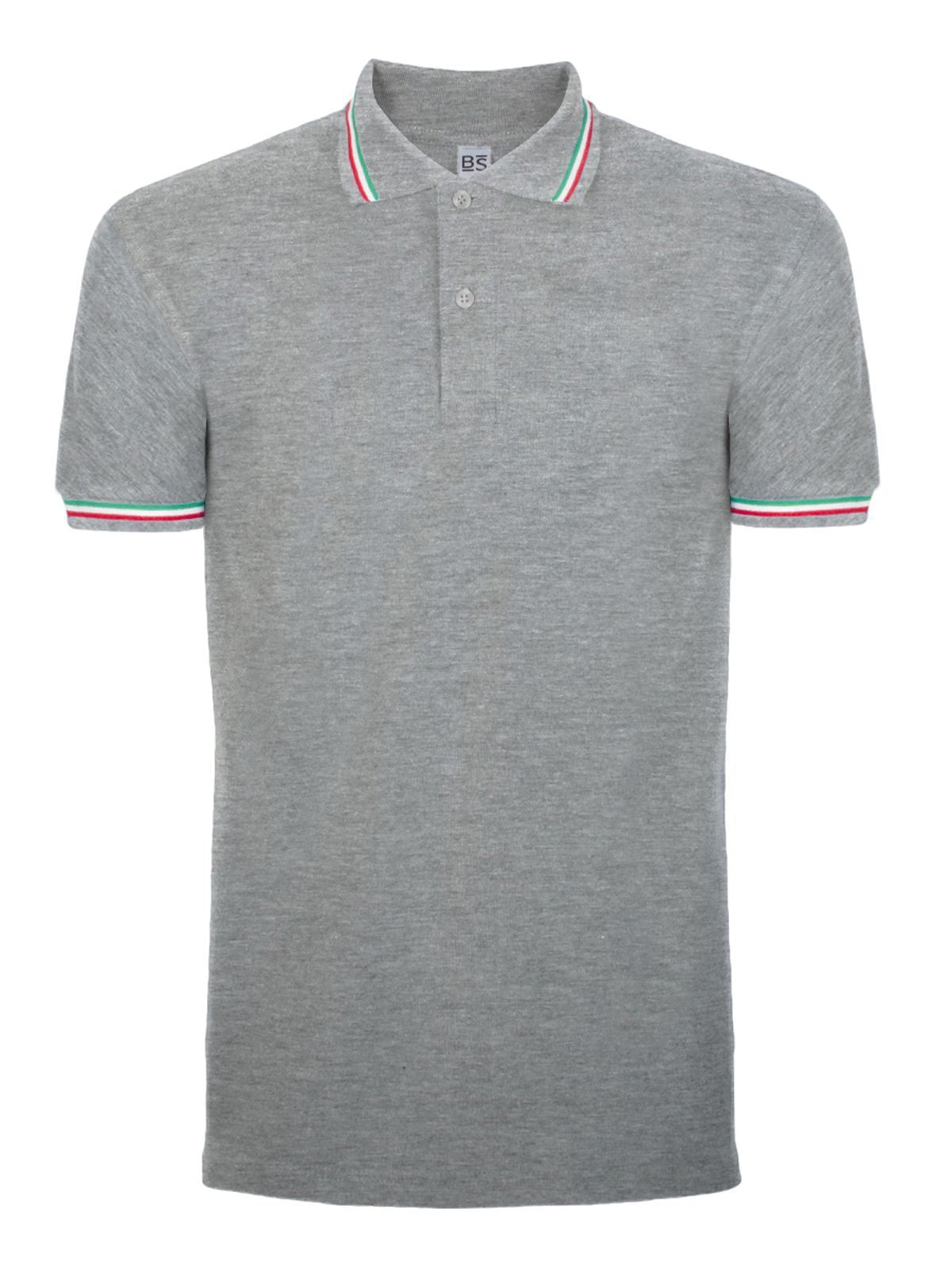 Polo tricolor Italy