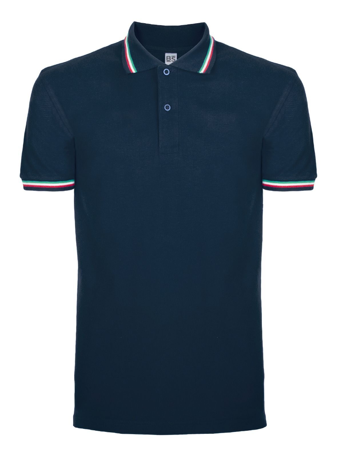 Polo tricolor Italy