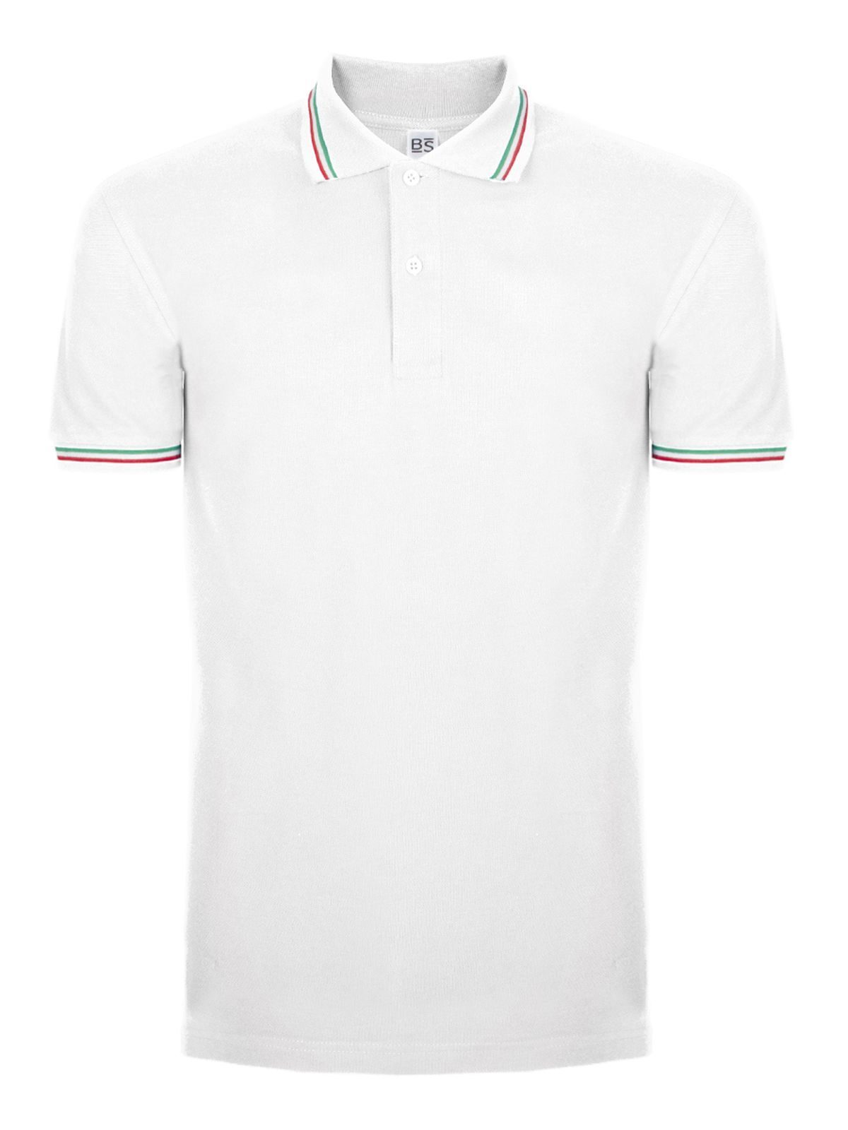Polo tricolor Italy