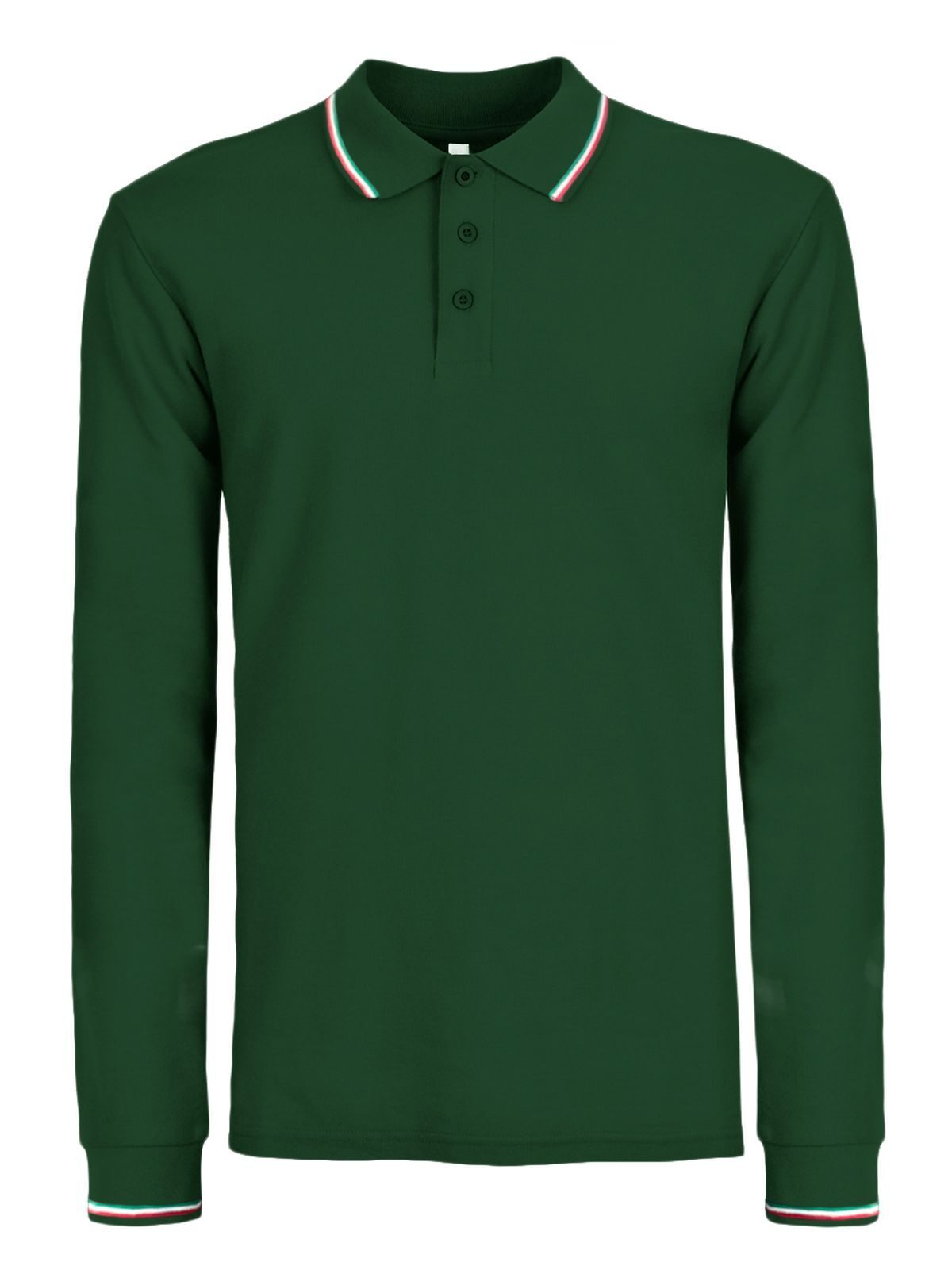Polo Italy Manica lunga