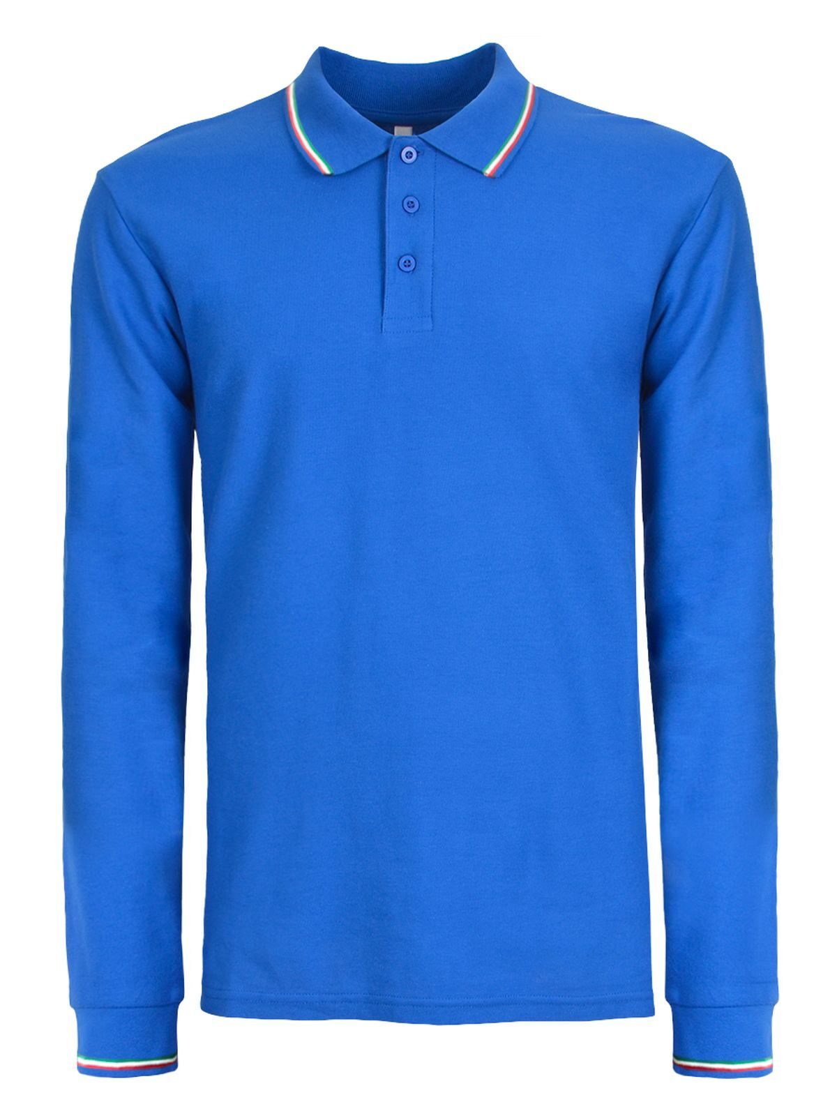 Polo Italy Manica lunga