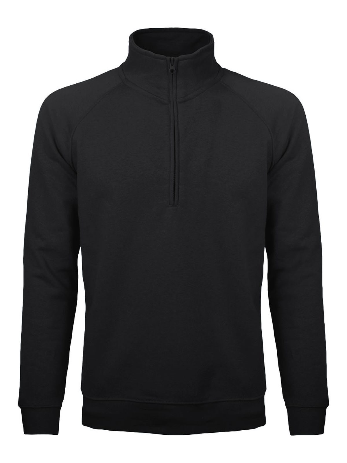 Felpa mezza zip - Sirio