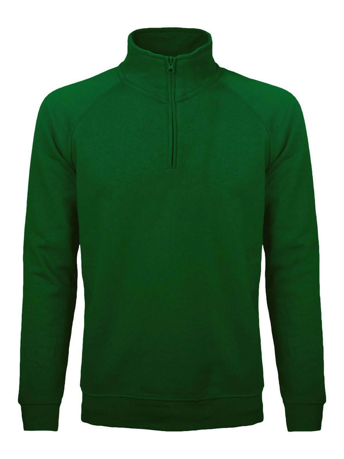 Felpa mezza zip - Sirio