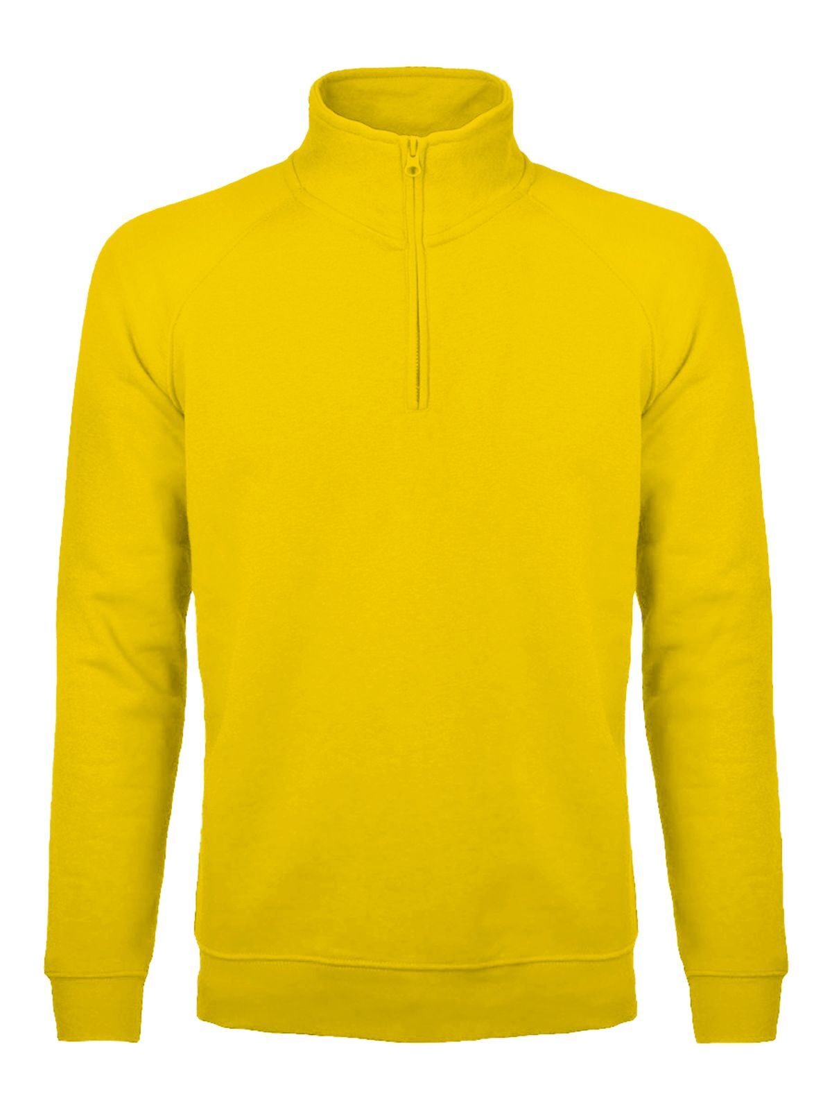 Felpa mezza zip - Sirio