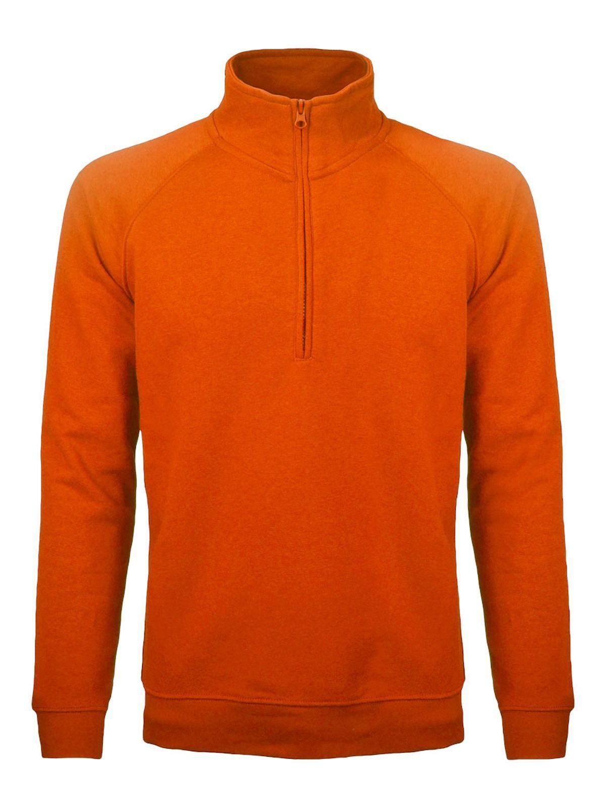 Felpa mezza zip - Sirio