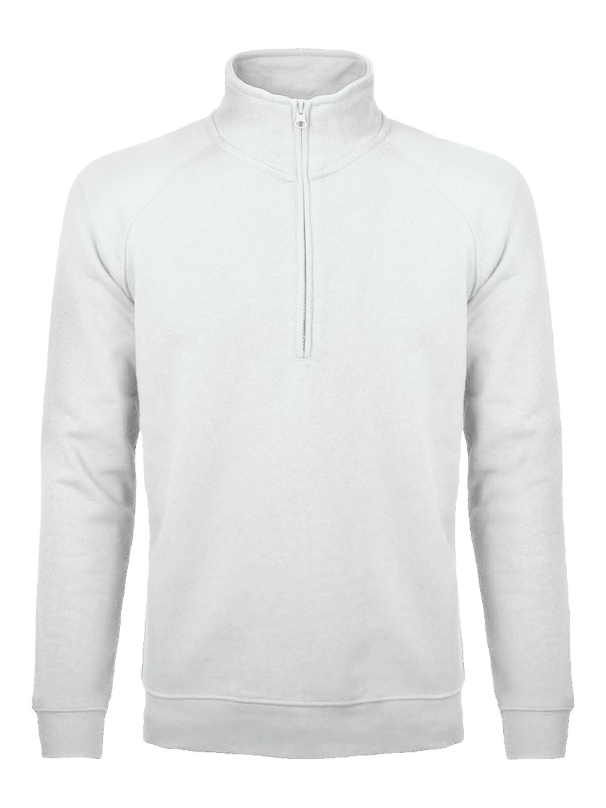 Felpa mezza zip - Sirio
