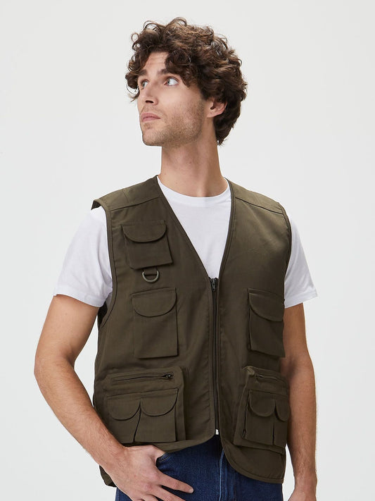 Gilet Reporter