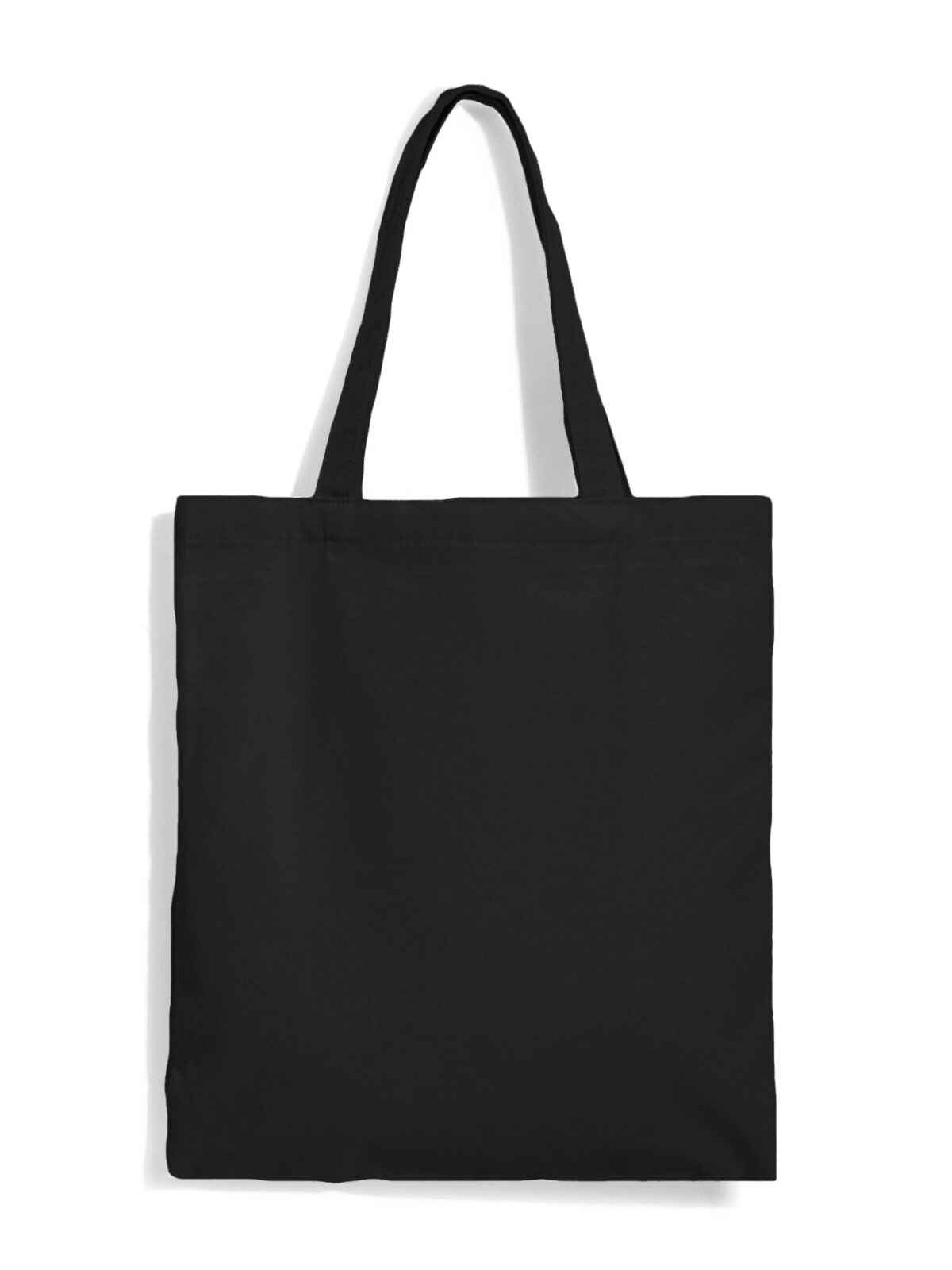 Canvas Shopper con soffietto