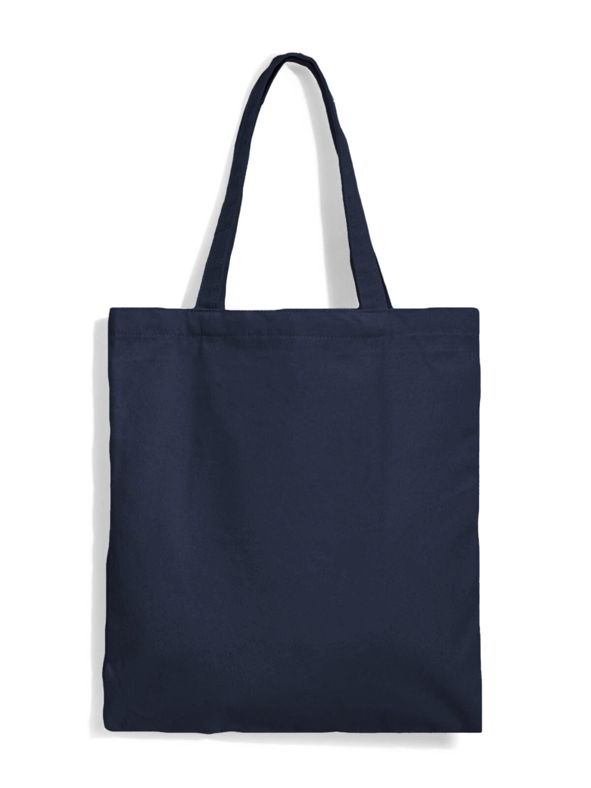 Canvas Shopper con soffietto