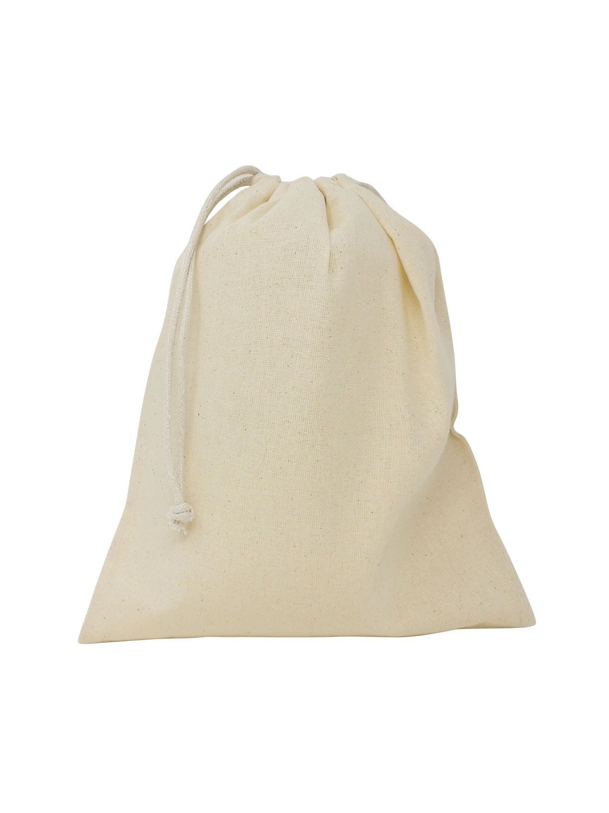 Sacchetto in cotone organico M
