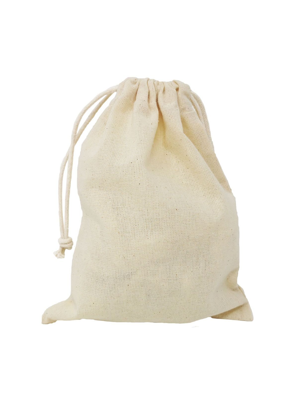 Sacchetto in cotone organico S