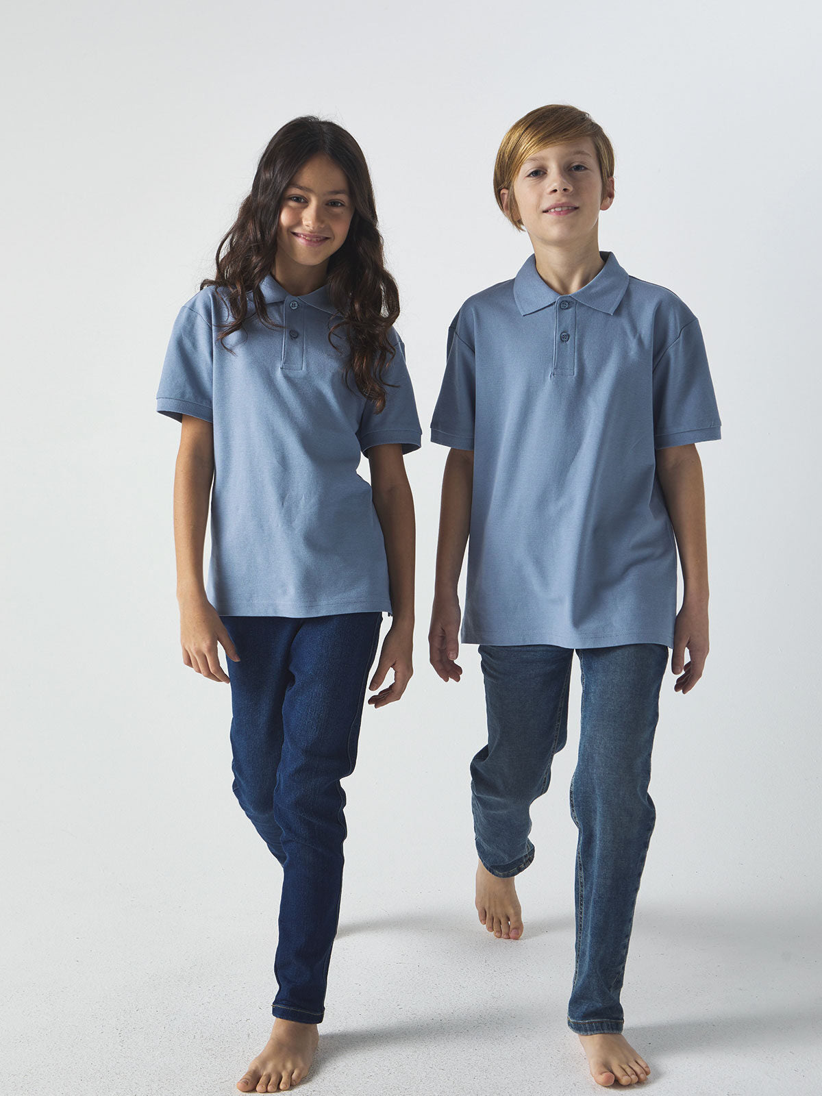 Evolution Polo Kids