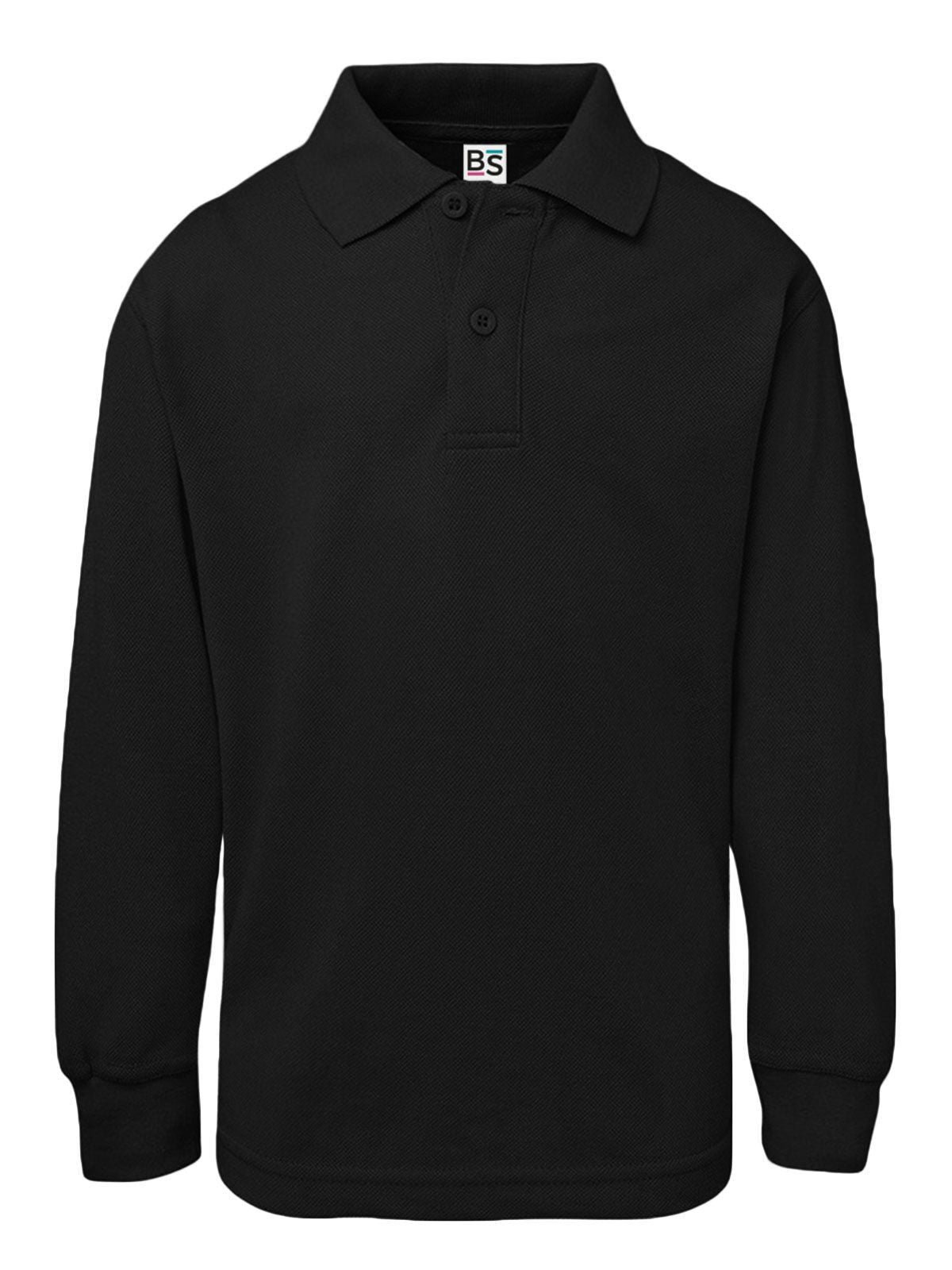 Evolution Polo Kids LS