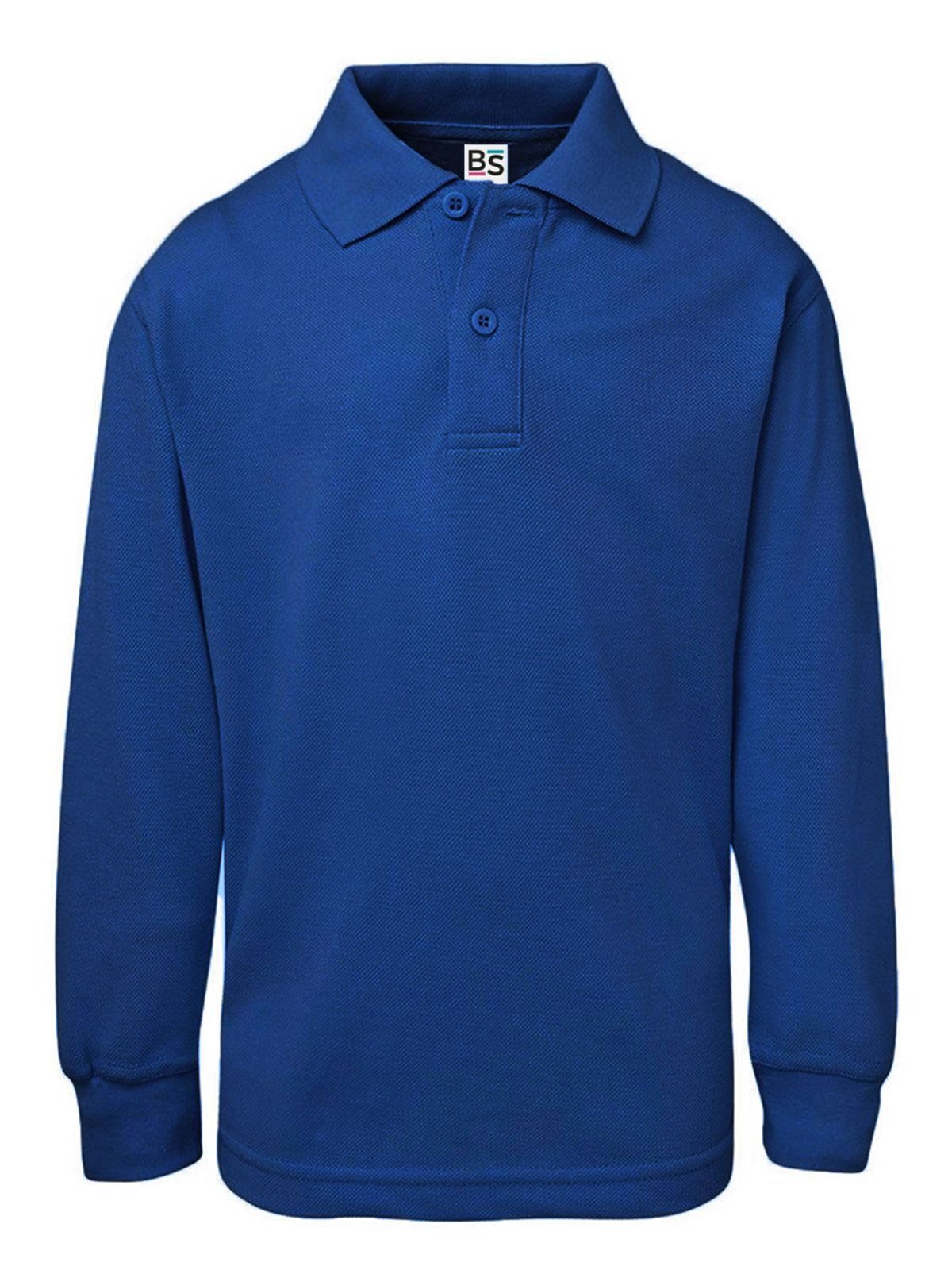 Evolution Polo Kids LS