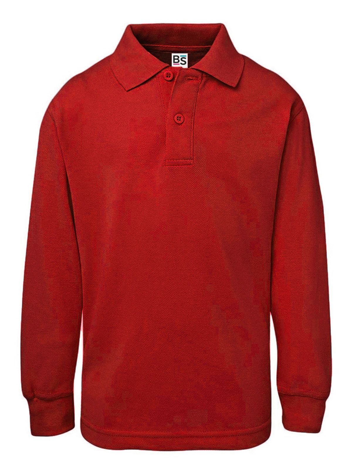 Evolution Polo Kids LS