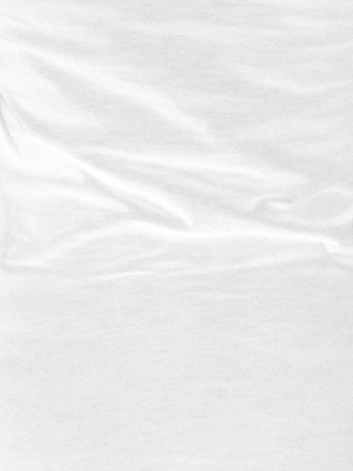 T-shirt donna slub con risvolto