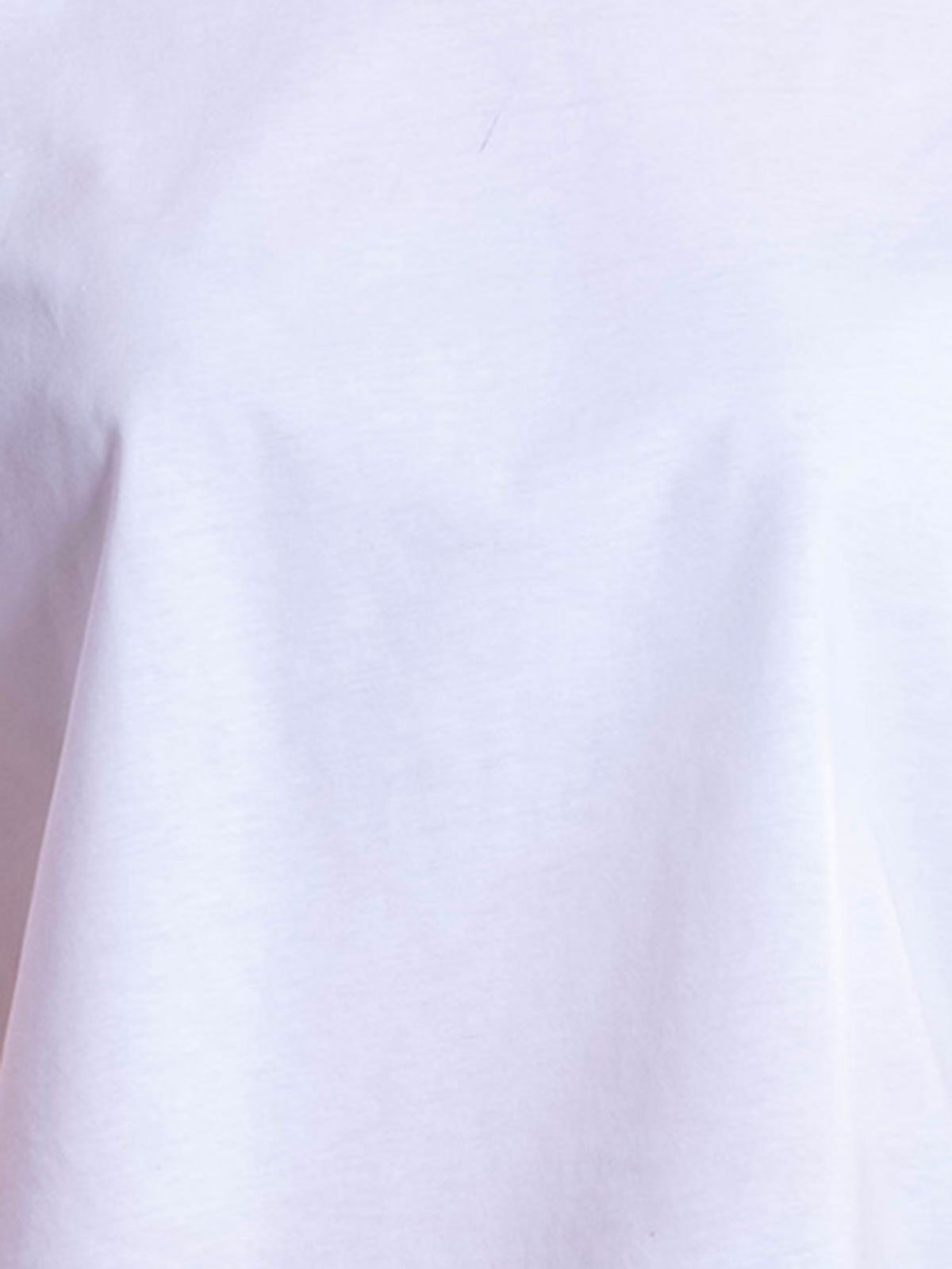 T-shirt donna cropped