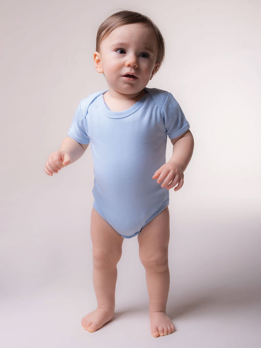 Baby Body Short Sleeves