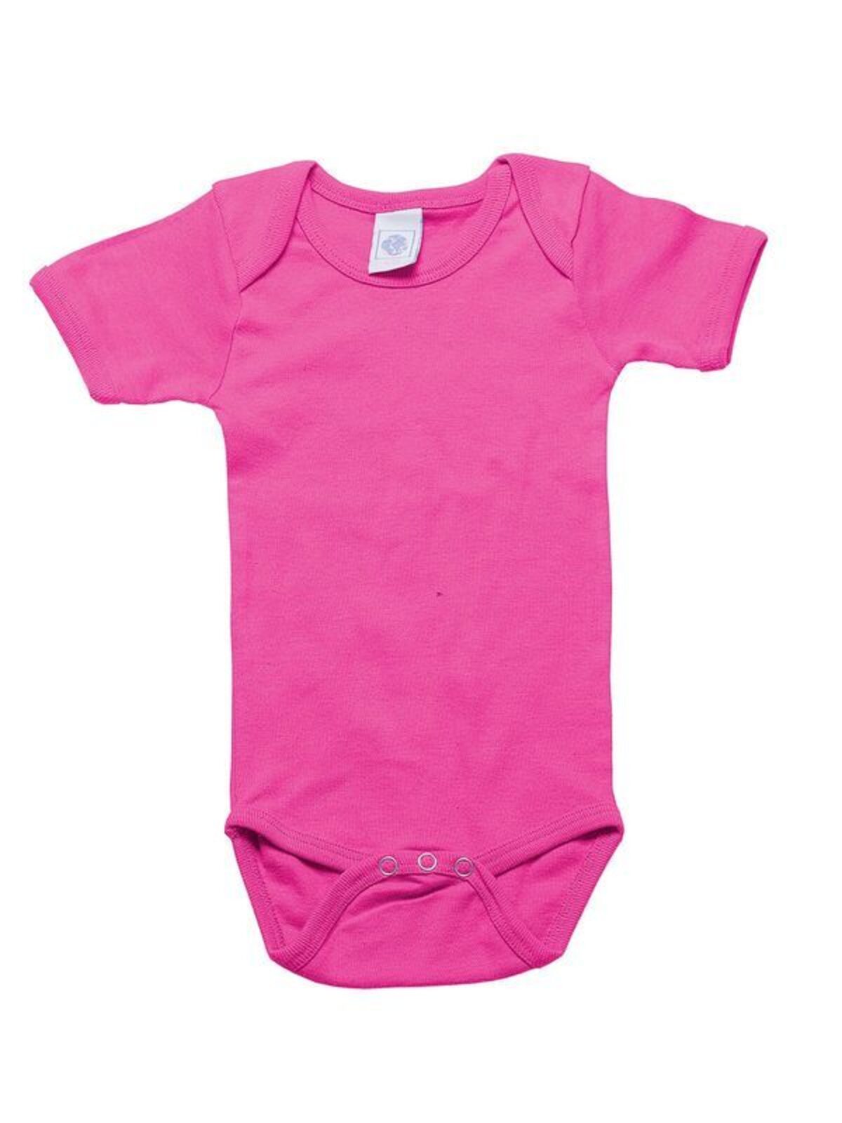 Baby Body Short Sleeves
