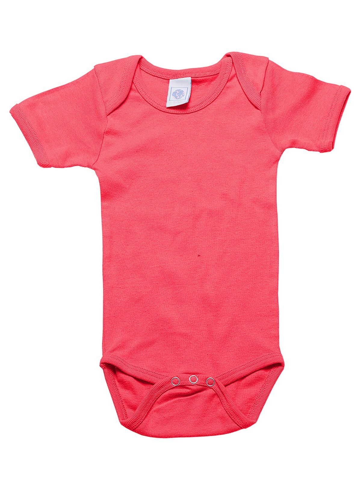 Baby Body Short Sleeves
