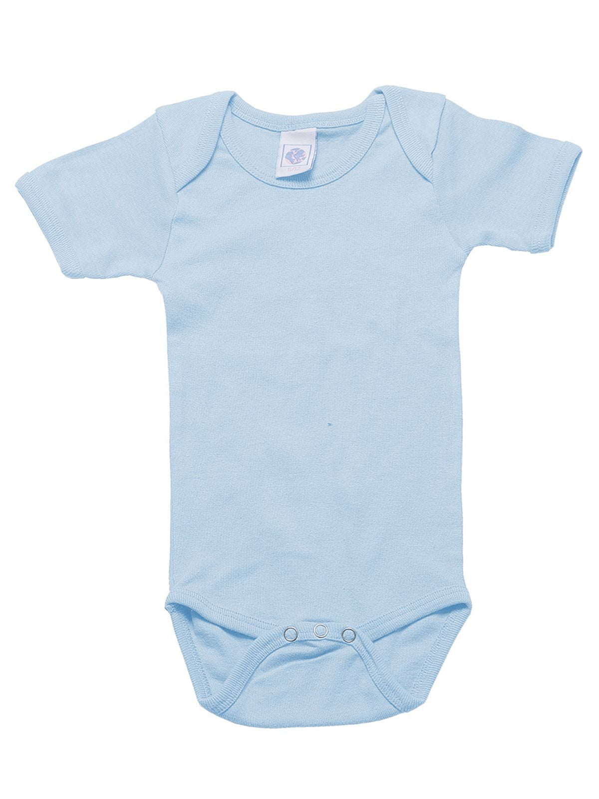 Baby Body Short Sleeves