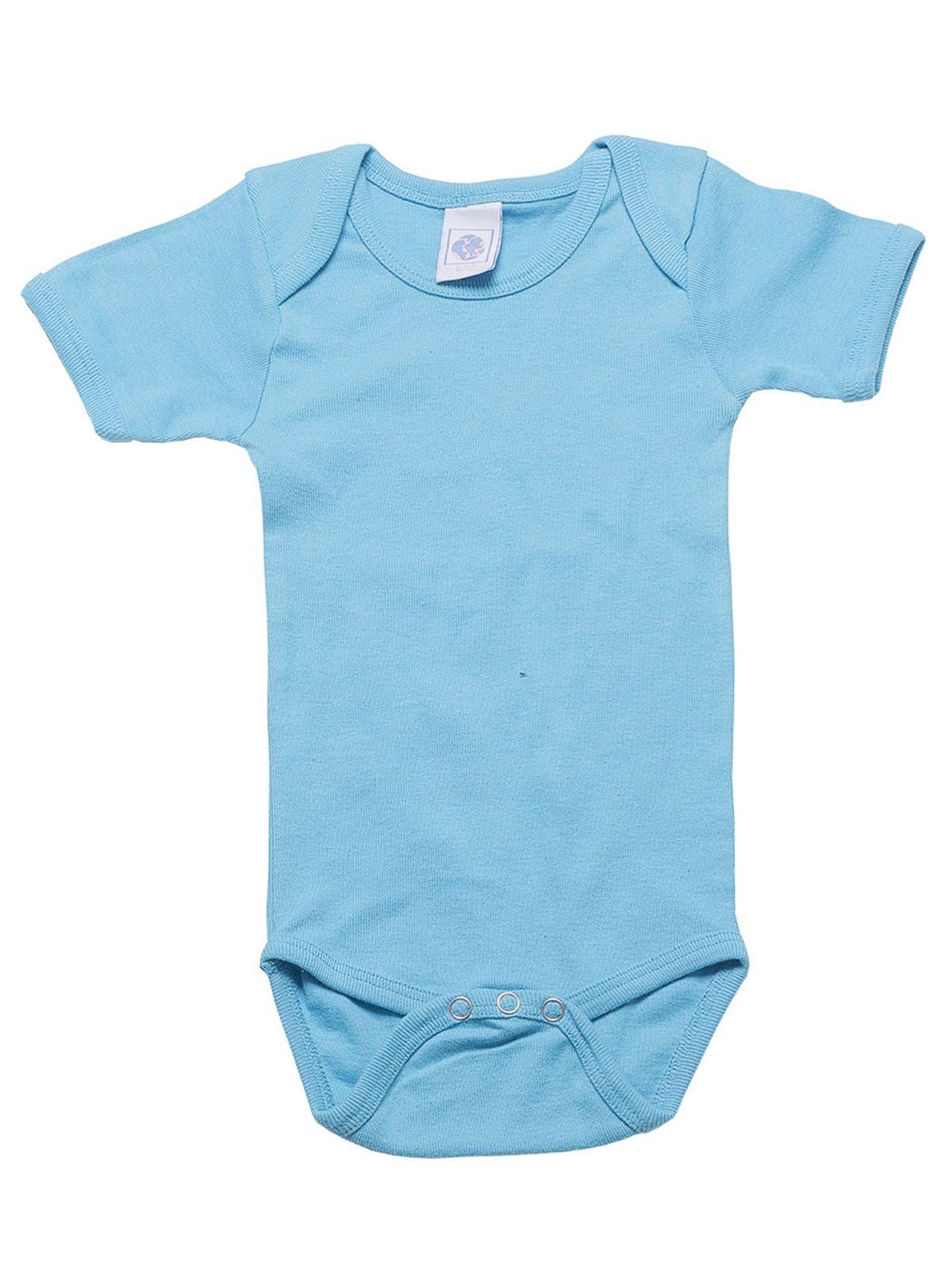 Baby Body Short Sleeves
