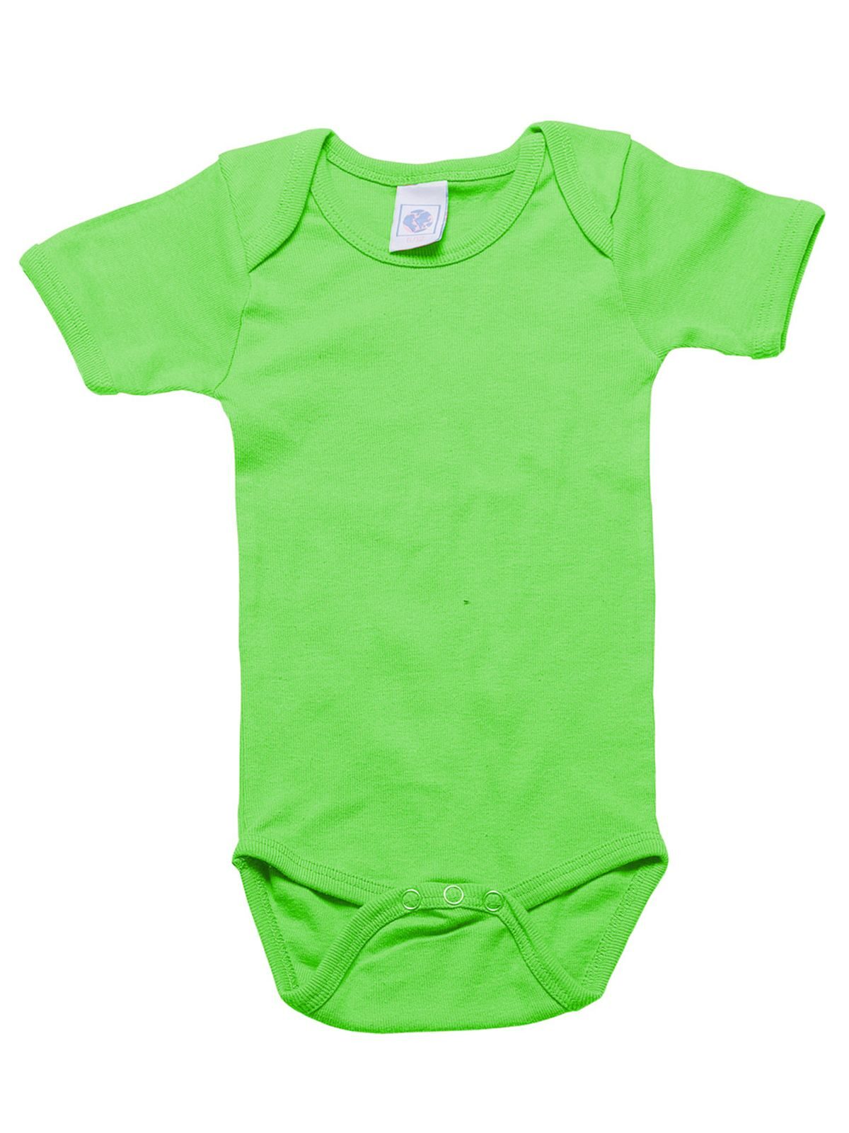Baby Body Short Sleeves