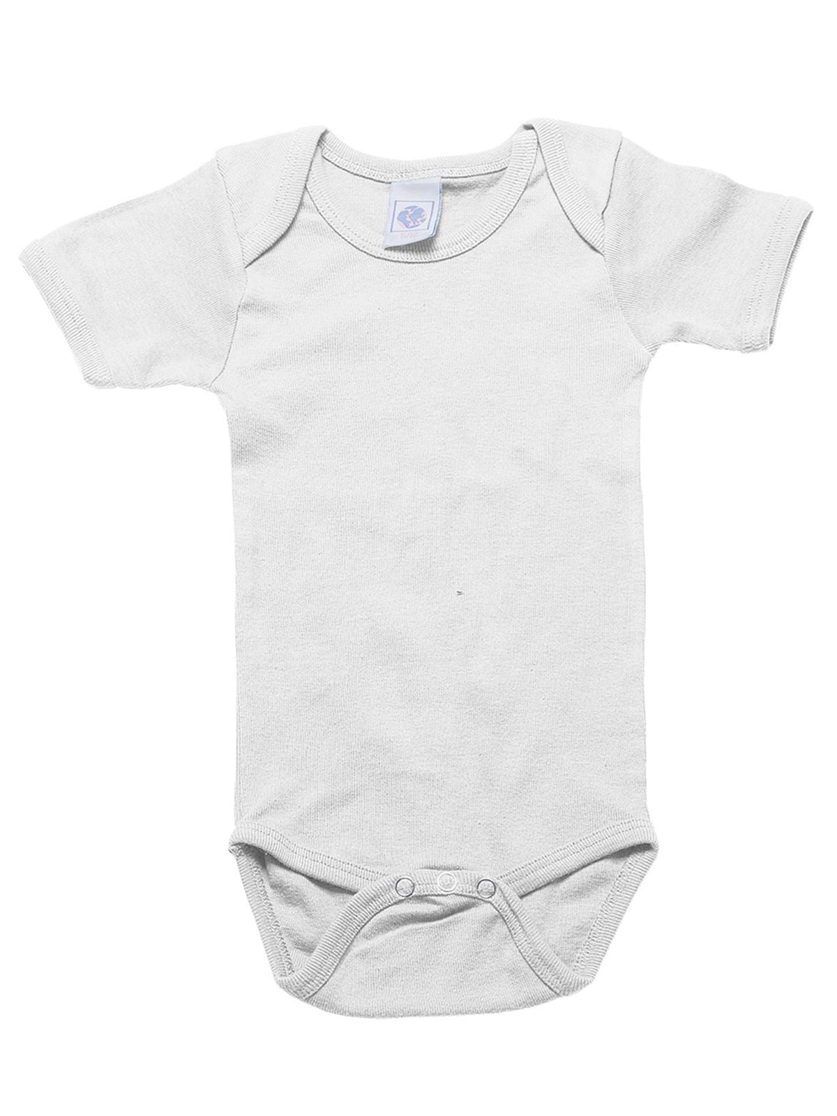Baby Body Short Sleeves