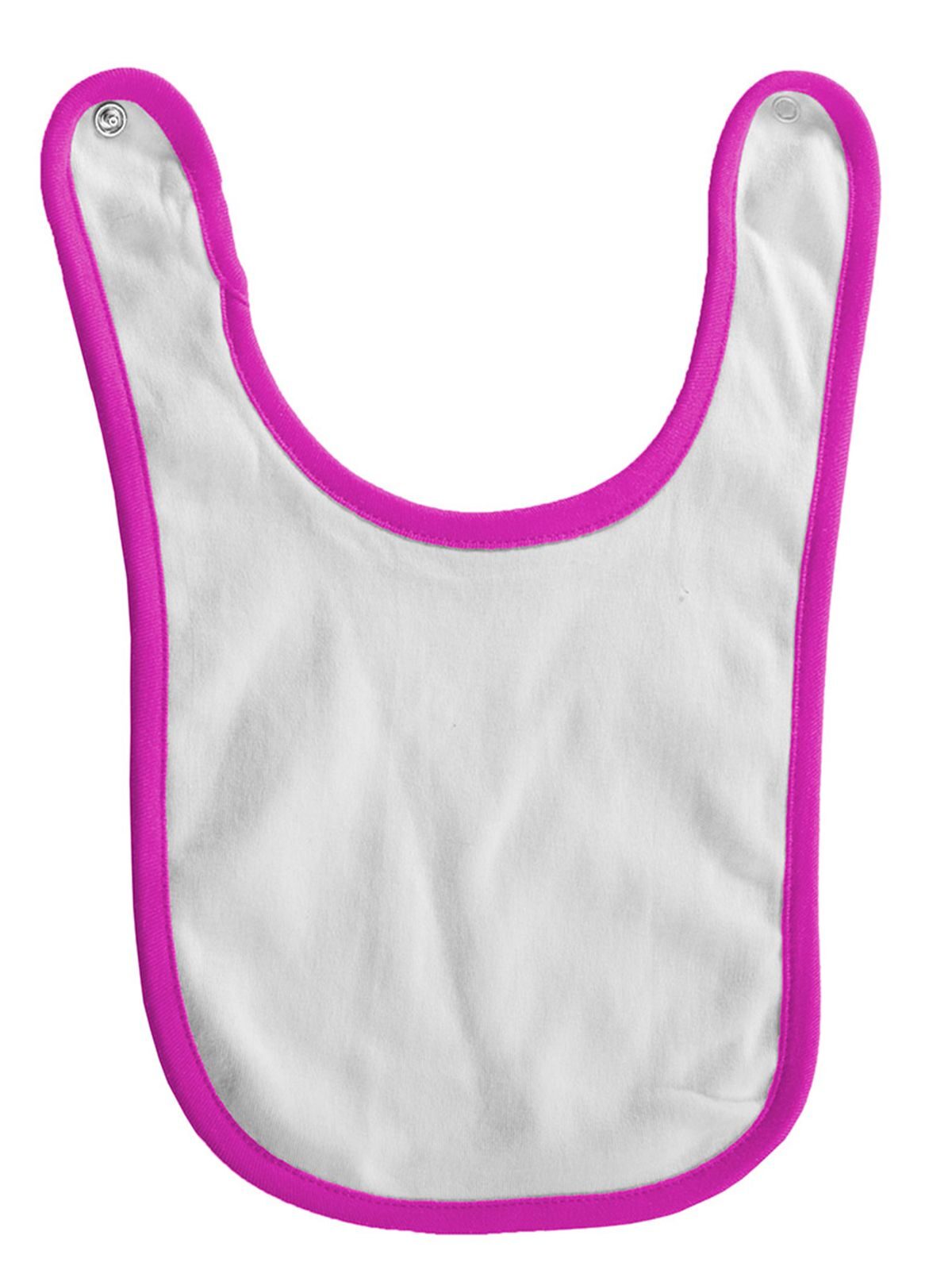 Baby bib double layer