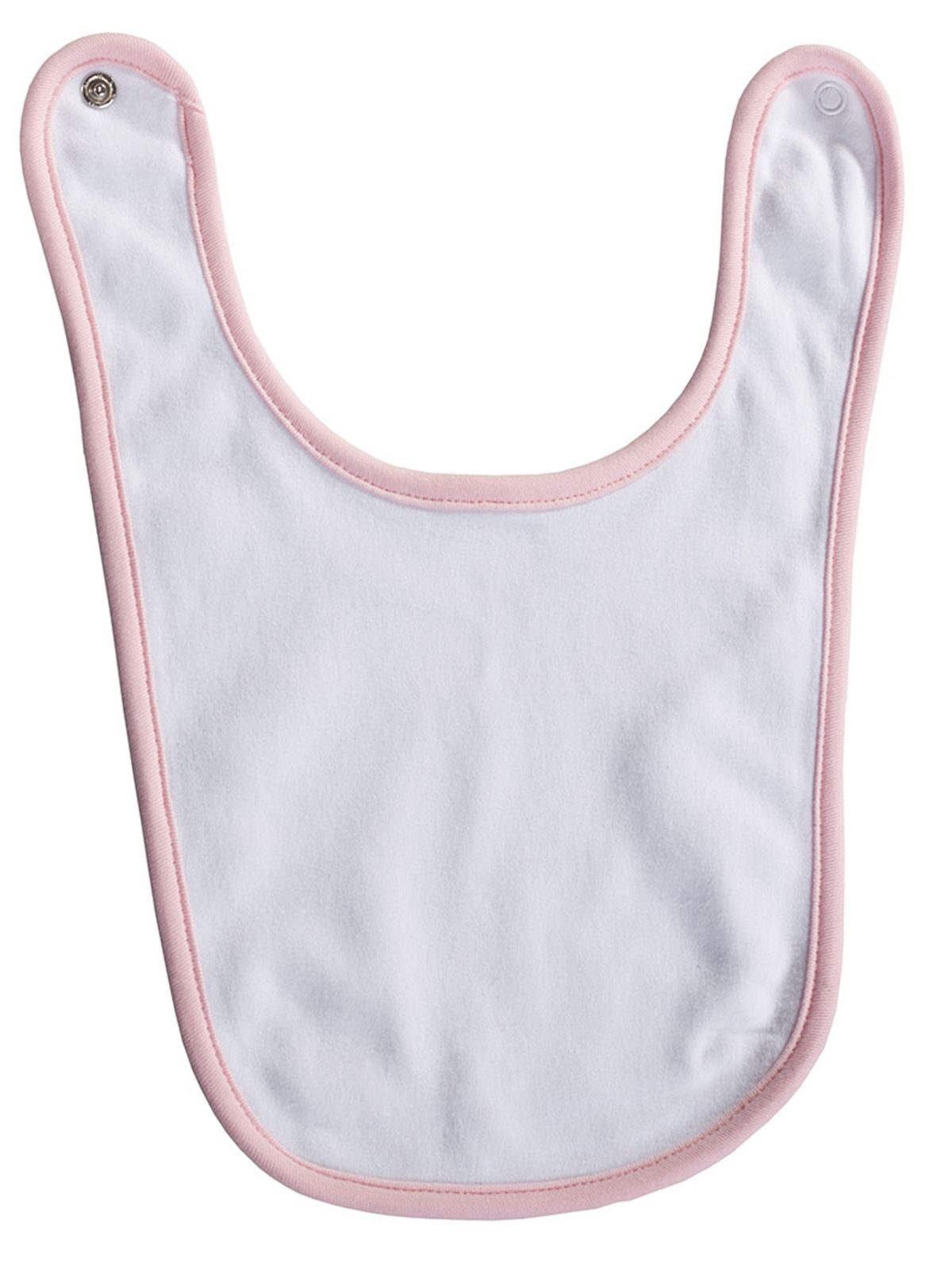 Baby bib double layer