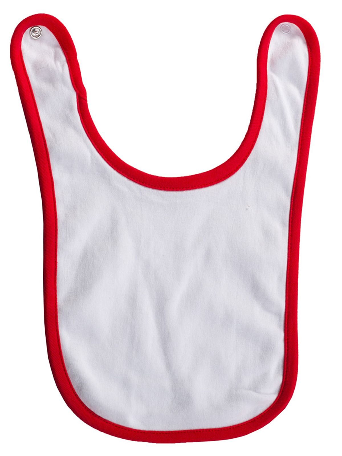 Baby bib double layer