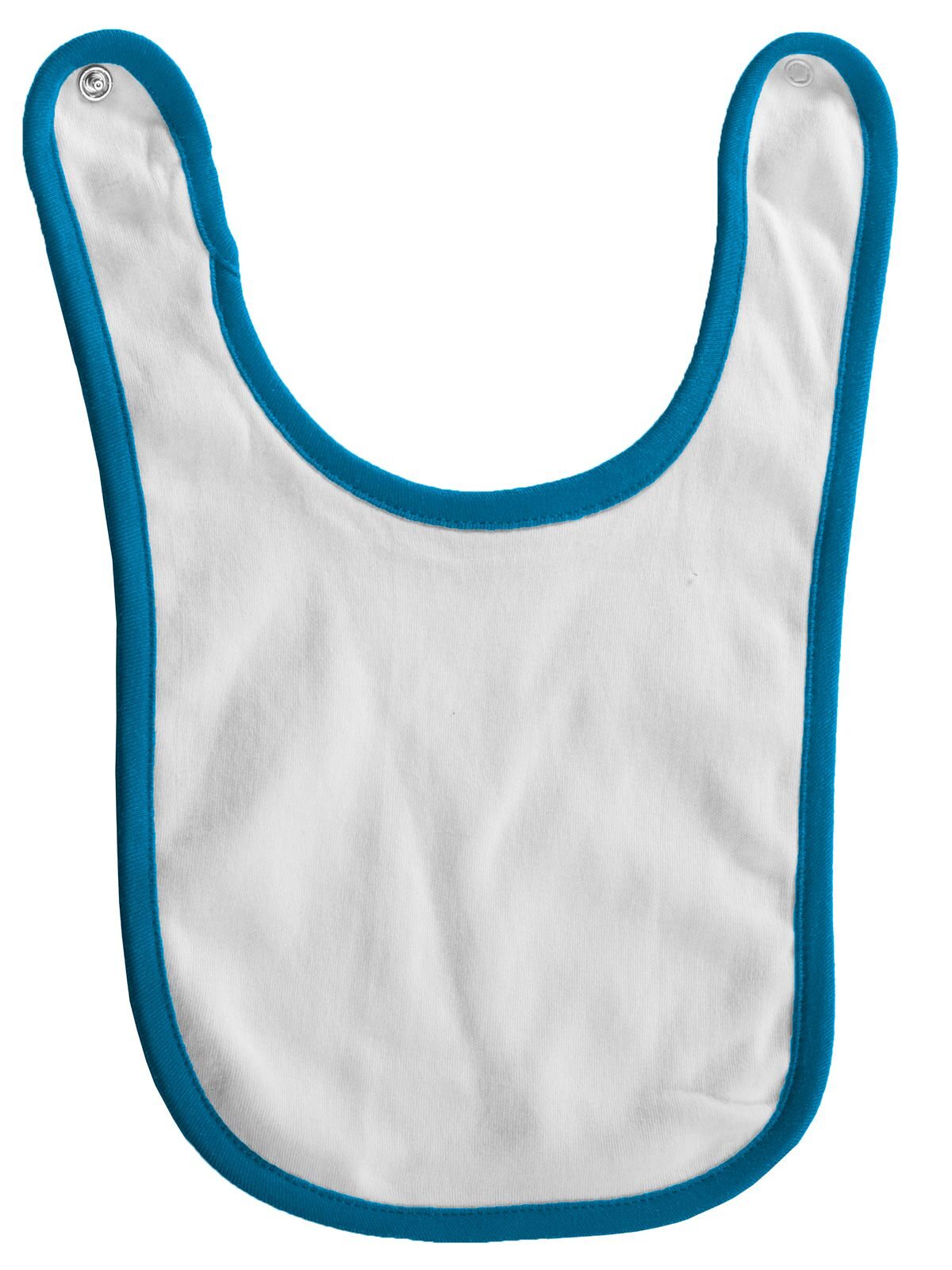 Baby bib double layer